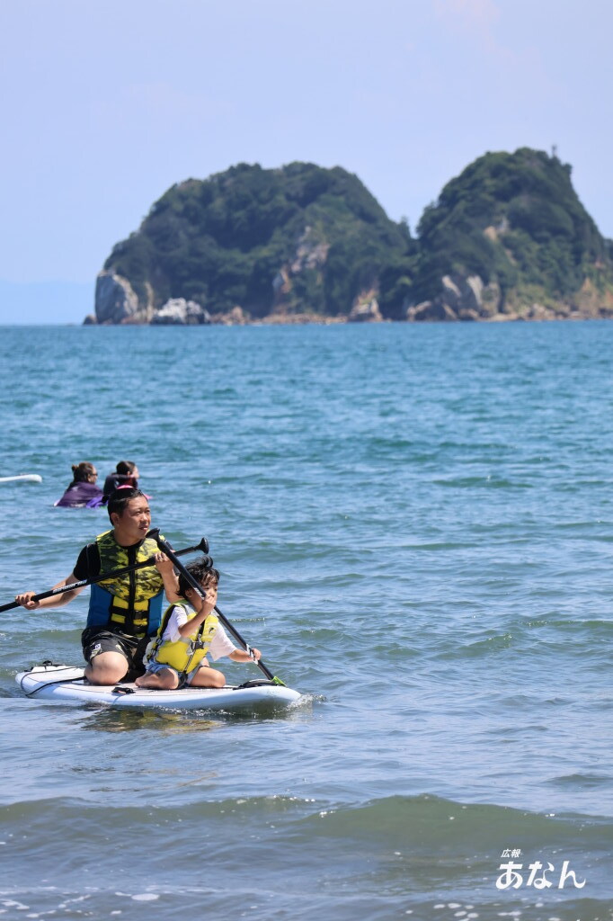 SUP&SURFING