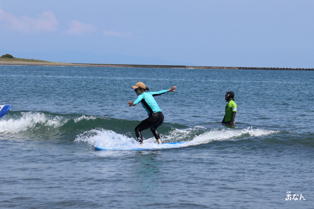 SUP&SURFING