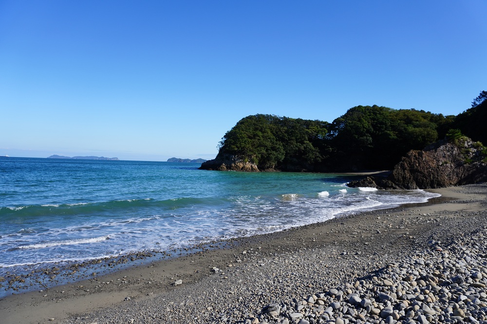 袙海岸