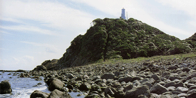 蒲生田（がもうだ）岬 