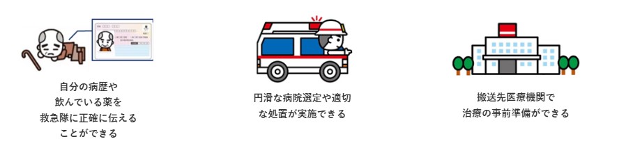 メリット
